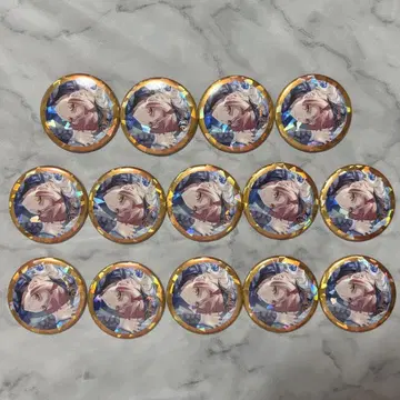 아이나나 La'Stiara 이즈미 미츠키 캔뱃지