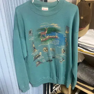 인디애나주 관광 명소 맨투맨