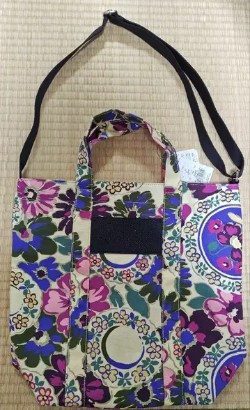 [택 포함 새상품] 안나수이 ANNA SUI 아카이브 토트 토트백
