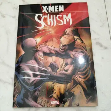 X-MEN SCHISM SCHISM MARVEL 마블 일본어판