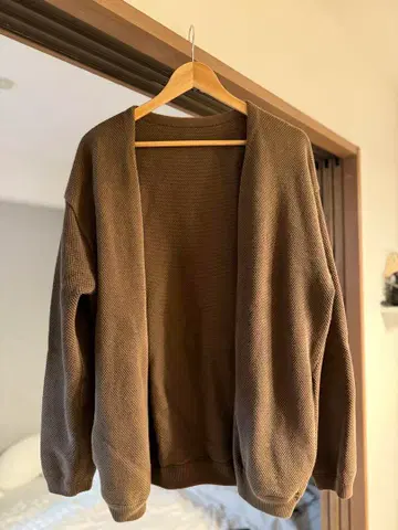 크렙스큐어 사슴 무늬 가디건 사이즈 1