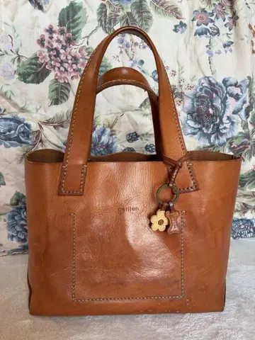 genten 아머노 토트백