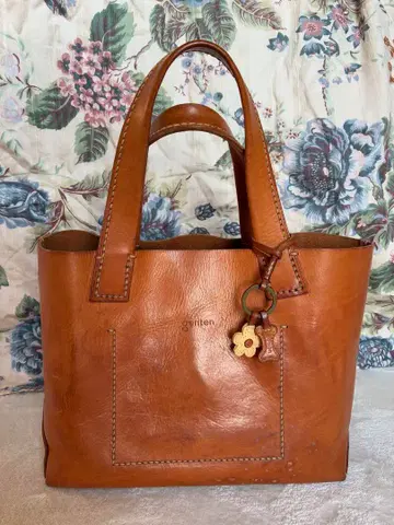 genten 아머노 토트백