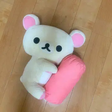 코리락쿠마 봉제 인형 산엑스 헤이세이 레트로