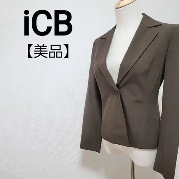 [ 새상품급 ] iCB 온워드 카시야마 오피스 포멀 테일러드 자켓