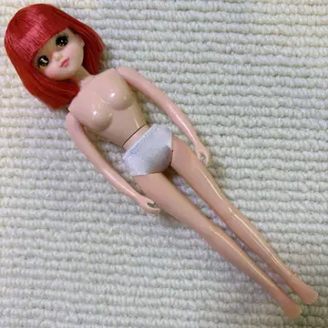 리카짱 캐슬 키라짱 리카짱 프렌드 레드 헤어