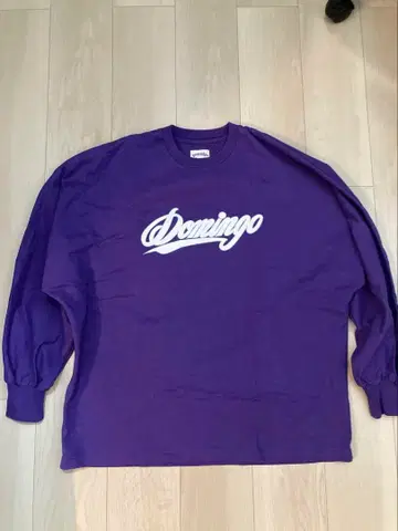 Luzesombra Domingo HEAVY LONG TEE