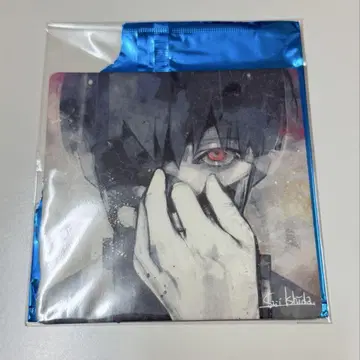 도쿄 구울 영화 입장 선물 카네키 켄