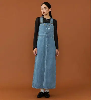 [ Lee ] 데님 원피스