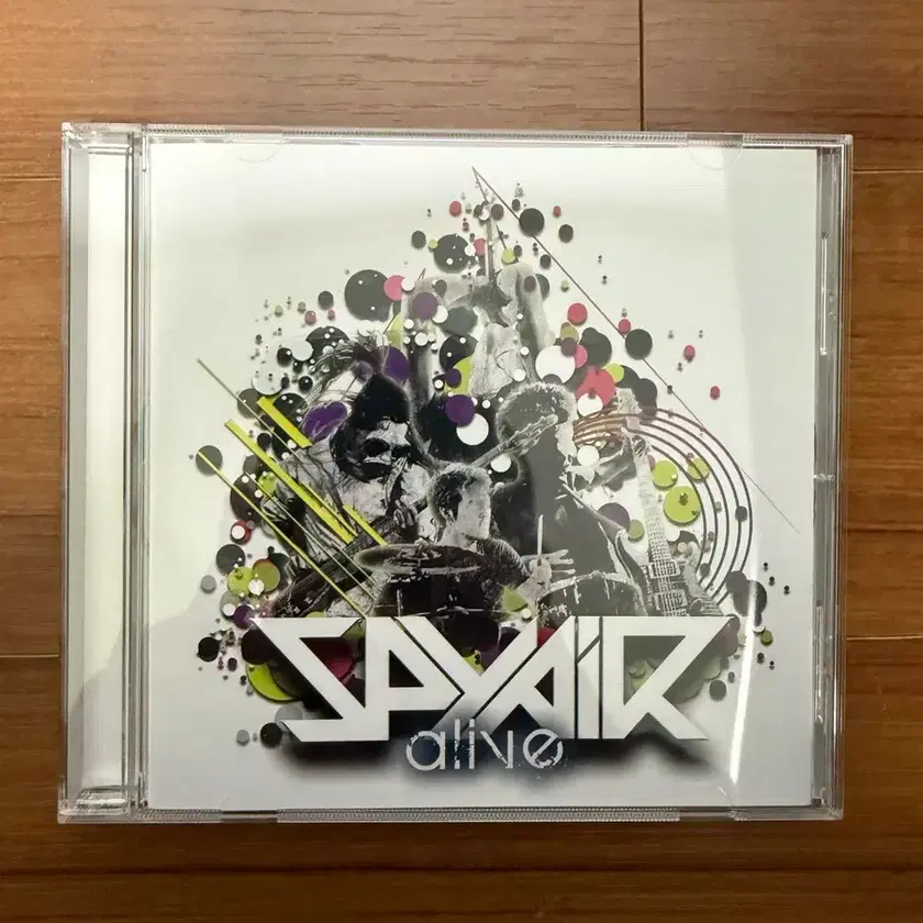 Spyair Indies Alive album CD | Bunjang Global