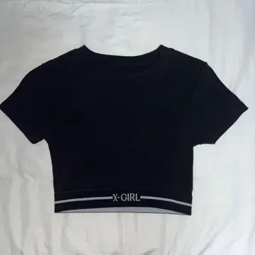 X-GIRL 셔츠
