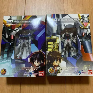 하이컴프 스트라이크 프리덤, 데스티니 세트 판매