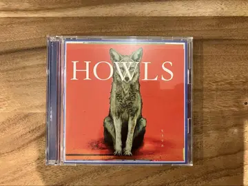 HITORIE HOWLS 초회 생산 한정판 CD+DVD HITORIE