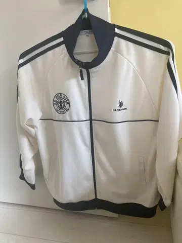 U.S. POLO ASSN. 트랙 자켓