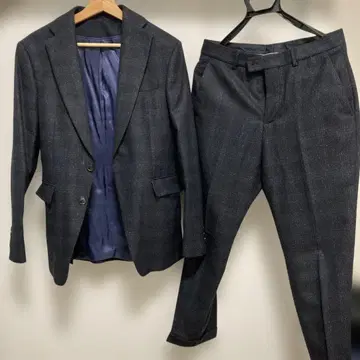 ZARA 캐주얼 수트 상하의 세트