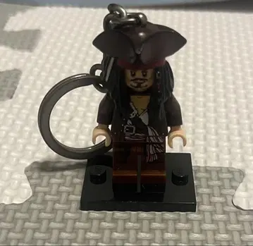 LEGO 캐리비안의 해적 잭