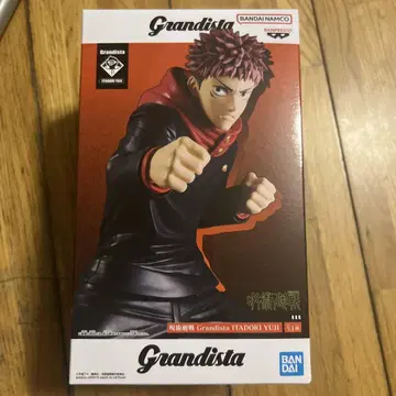 주술회전 Grandista 이타도리 유우지 피규어