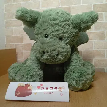 제리캣 패들우들 드래곤 M 용 dragon 봉제 인형