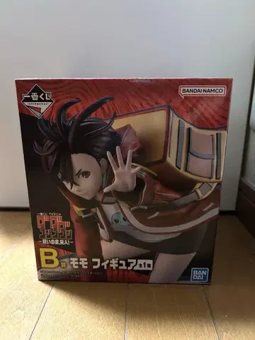 BANDAI 제일복권 모모 피규어 B상