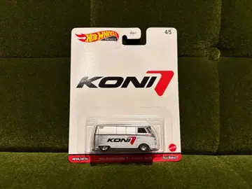 폭스바겐 T1 패널 버스 KONI 핫휠
