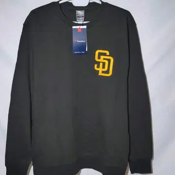 새상품 트레이닝복 XL 파 파나틱스 새틴 로고 맨투맨 쭈리