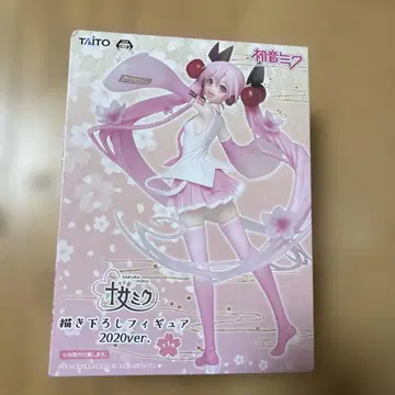 TAITO 벚꽃 미쿠 2020ver. 피규어