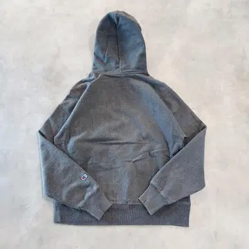 챔피온 리버스 위브 후드티 구제 의류 눈 있음 XL 그레이 16326