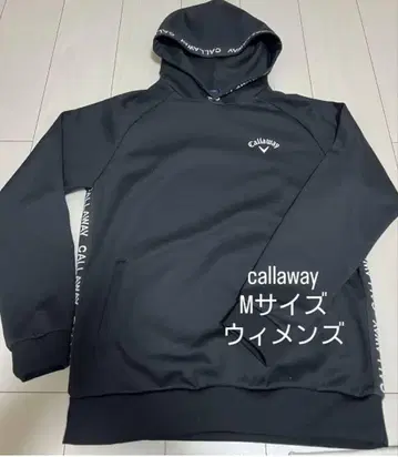 [ 가을 골프 ] callaway 후드티