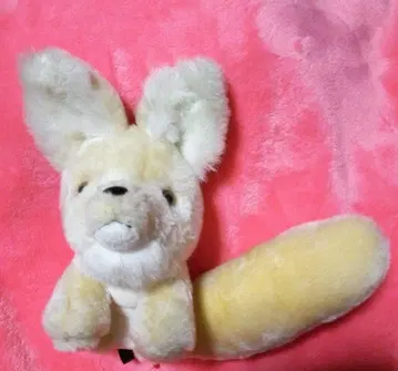 나스 동물 왕국 봉제 인형 페넥 현
