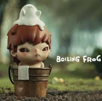 POPMART 히로노 / BOILING FROG