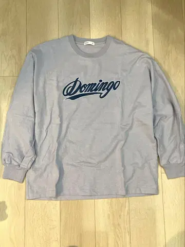 Luzesombra Domingo HEAVY LONG TEE