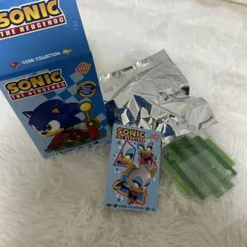 SONIC THE HEDGEHOG ROUGE