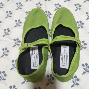 drogheria Crivellini 스트랩 신발
