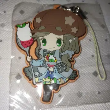 유루캠 이누야마 아오이 러버 스트랩 컬렉션