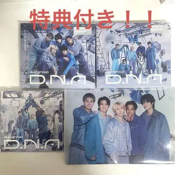 A.I.group D.N.A 4세트 특전 포함