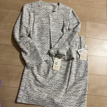 새상품 33000엔 스콧 클럽 야마다야 셋업 수트