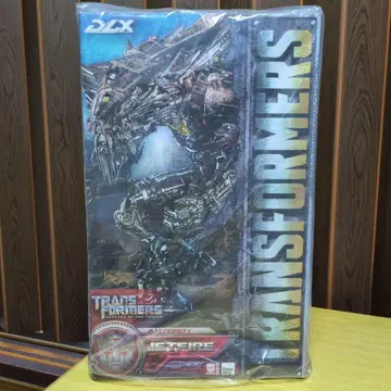 쓰리제로 트랜스포머 JETFIRE DLX 컬렉터블 피규어