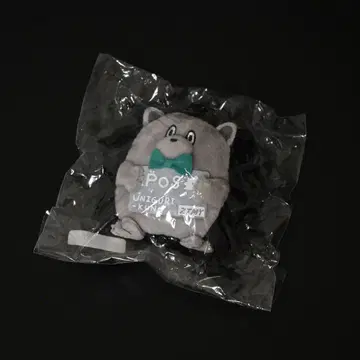계속 한밤중이면 좋을 텐데 우니구리군 봉제 인형 EPOS 카드