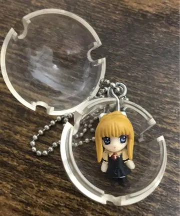 초레어 카미오 미스즈/AIR 코쵸코레 키링