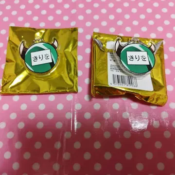 마계의 왕자! 이루마군 키리오 아크릴 배지