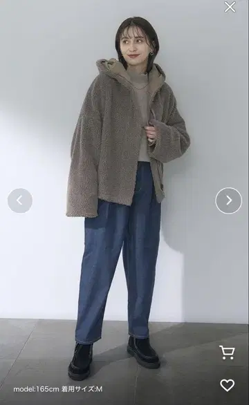 [ WEB 한정판 ] 코듀로이 캐롯 팬츠 인디고 블루 XL