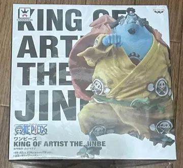 원피스 KING OF ARTIST THE 징베 피규어