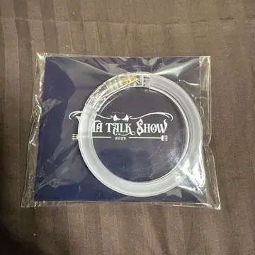 YUTA TALK SHOW 2025 유타 뱅글라이트