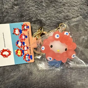 미야쿠미야쿠 산리오 클리어 키티