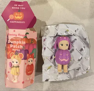 소니 엔젤 펌킨 패치 롭이어 래빗 쫑긋 귀 토끼
