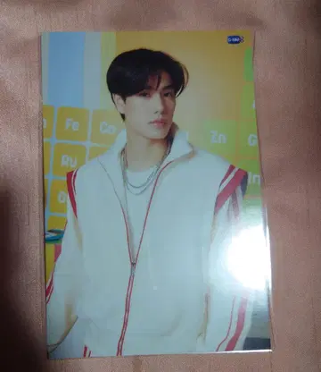 BookFair 가샤 엽서 Phuwin