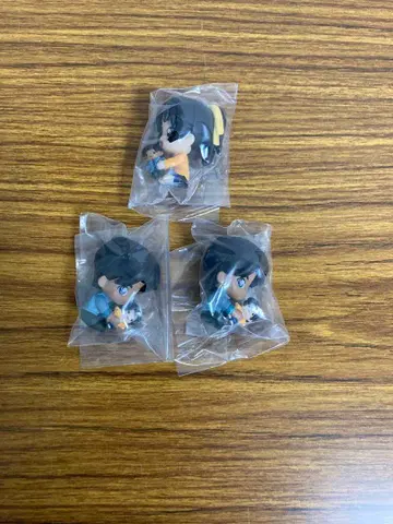 명탐정 코난 귁토 하인성(핫토리 헤이지) 서가영(토야마 카즈하)