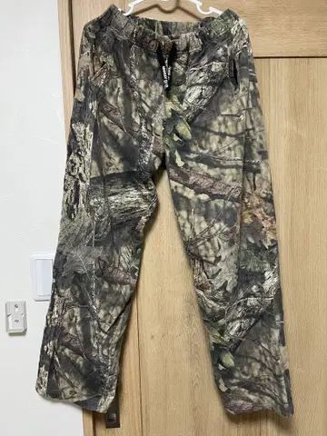 MOSSY OAK 스웨트 팬츠 리얼 트리
