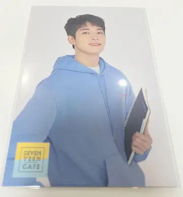 [ 미개봉 ] 세븐틴 카페 엽서 2020 원우