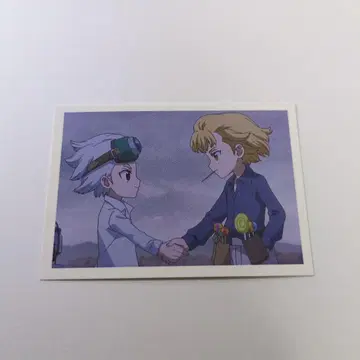 Dr.STONE 유년기 제노&스탠리 AMOCAFE